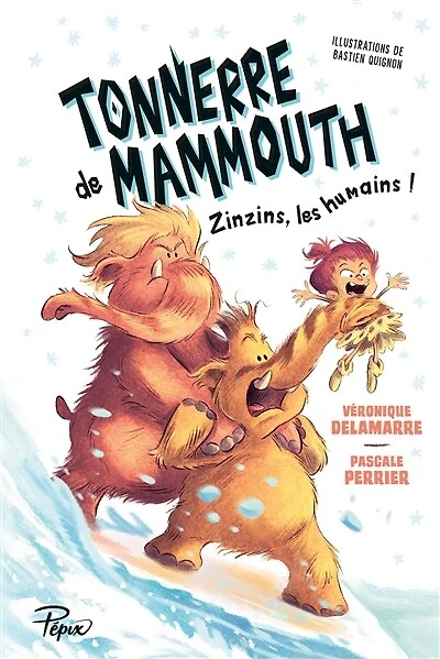 Zinzins, les humains !