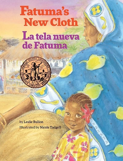 Fatuma's New Cloth / Tam Vai Moi Cua Fatuma: Babl Children's Books Vietnamese and English