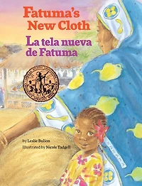 Fatuma's New Cloth / Tam Vai Moi Cua Fatuma: Babl Children's Books Vietnamese and English
