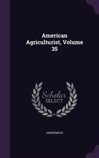 American Agriculturist