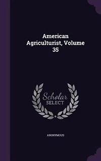 American Agriculturist