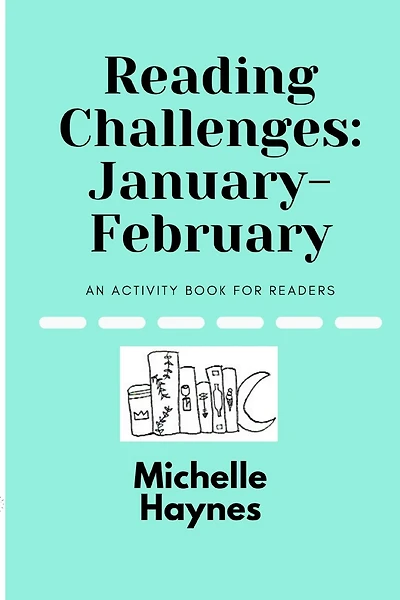 Reading Challenges: January-february: An Activity Book For Readers