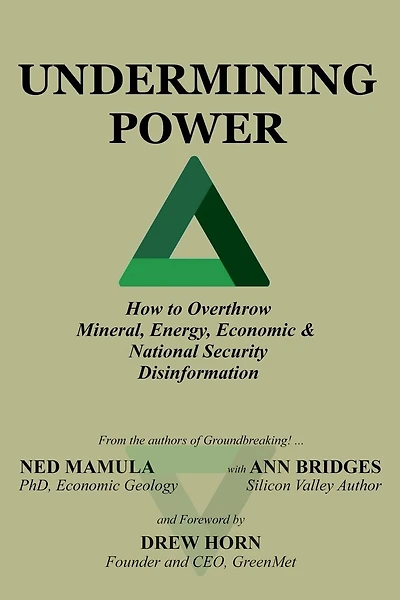 Undermining Power: How To Overthrow Mineral, Energy