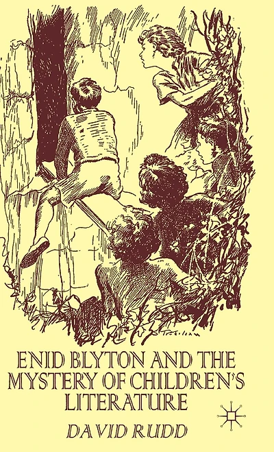Enid Blyton And The Mystery Of Children's Literature