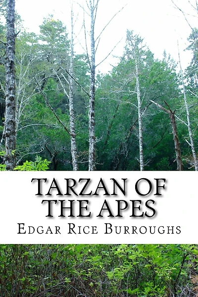 Tarzan of the Apes: (Edgar Rice Burroughs Classics Collection)
