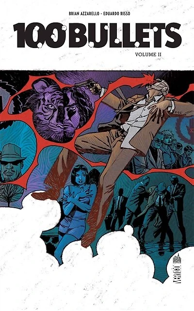100 bullets, Vol. 2