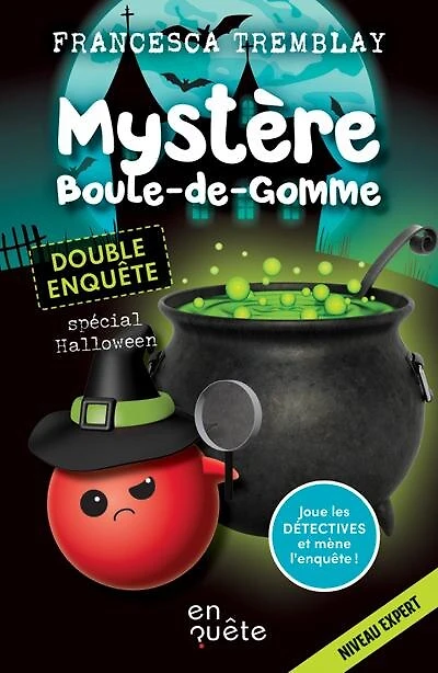 Double enquête spécial Halloween