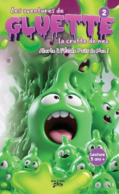 Alerte à l'École Poils du Nez !