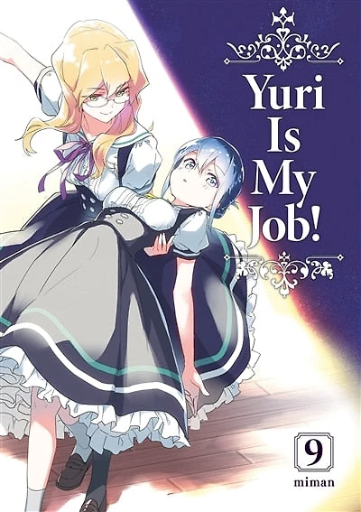 Yuri is my job!, Vol. 9