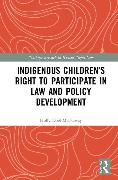 Indigenous Children's Right to Participate Law and Policy Development