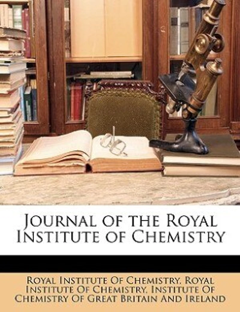 Journal of the Royal Institute Chemistry