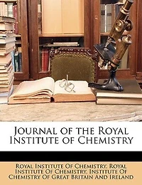 Journal of the Royal Institute Chemistry