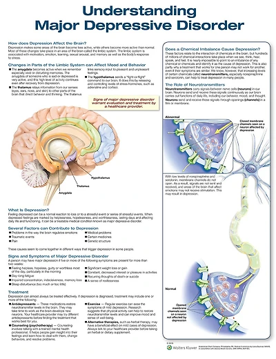 Understanding Major Depressive Disorder
