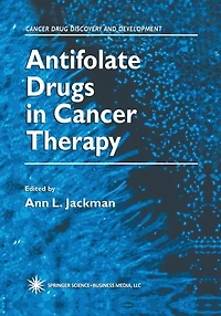 Antifolate Drugs Cancer Therapy