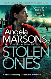 Stolen Ones: A totally jaw-dropping and addictive crime thriller