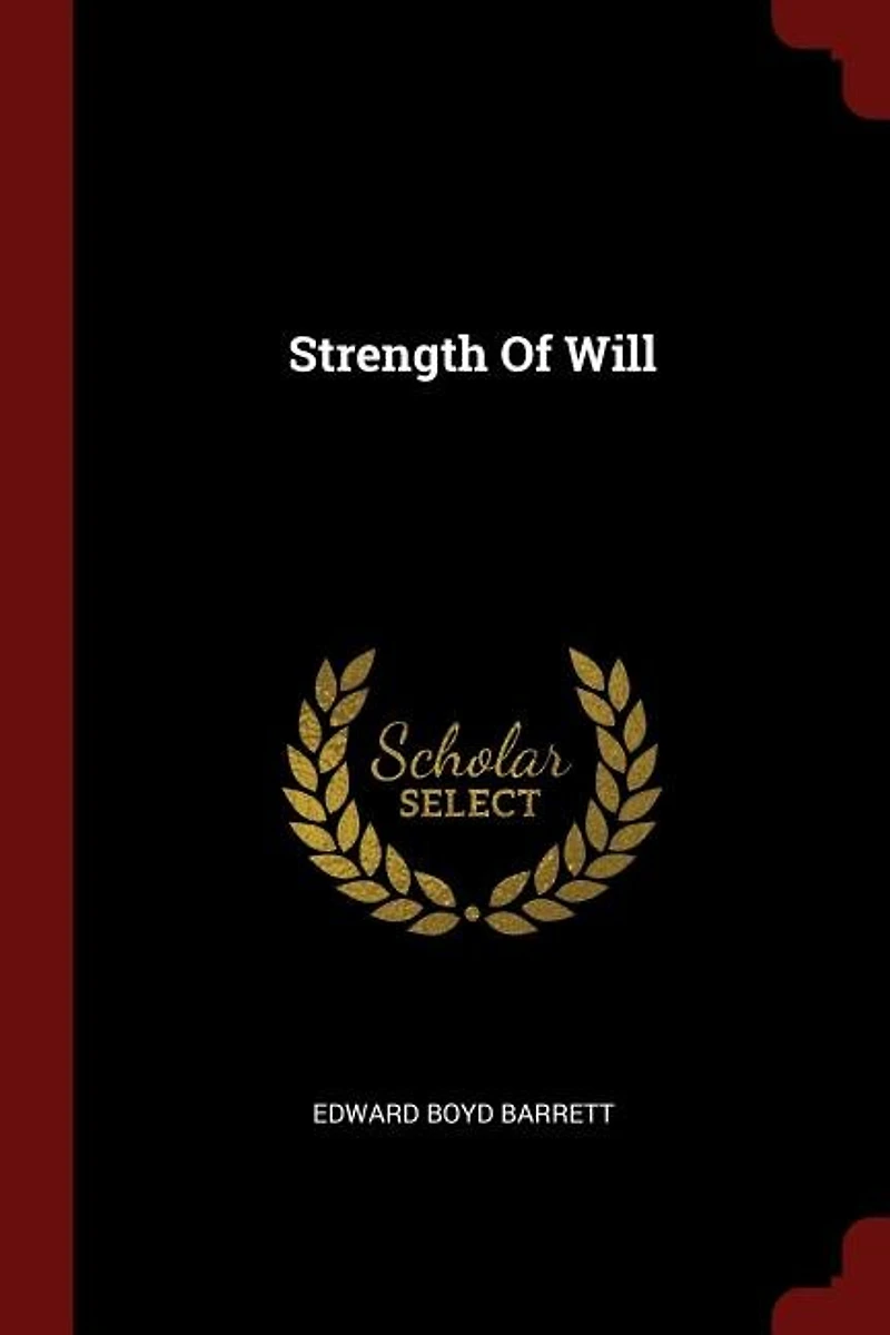 Strength Of Will