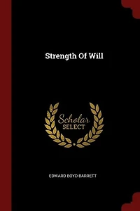 Strength Of Will