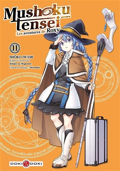 Mushoku tensei : les aventures de Roxy, Vol. 11