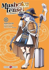 Mushoku tensei : les aventures de Roxy, Vol. 11