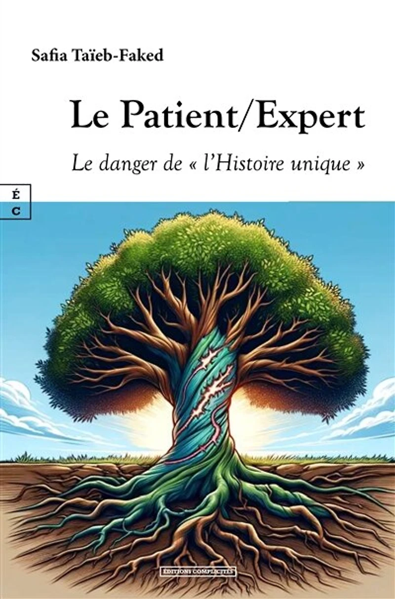 Le Patient/Expert: Le danger de « l’Histoire unique »