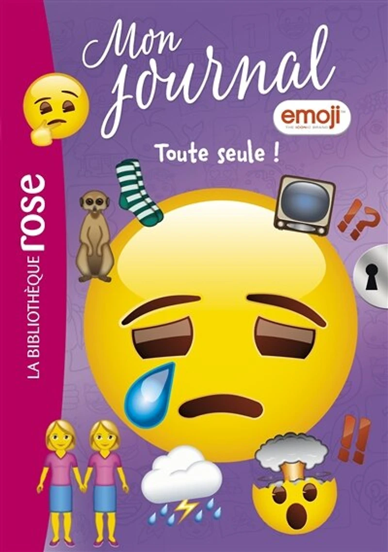 Toute seule !