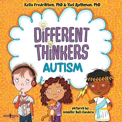 Different Thinkers: Autism: Volume 2