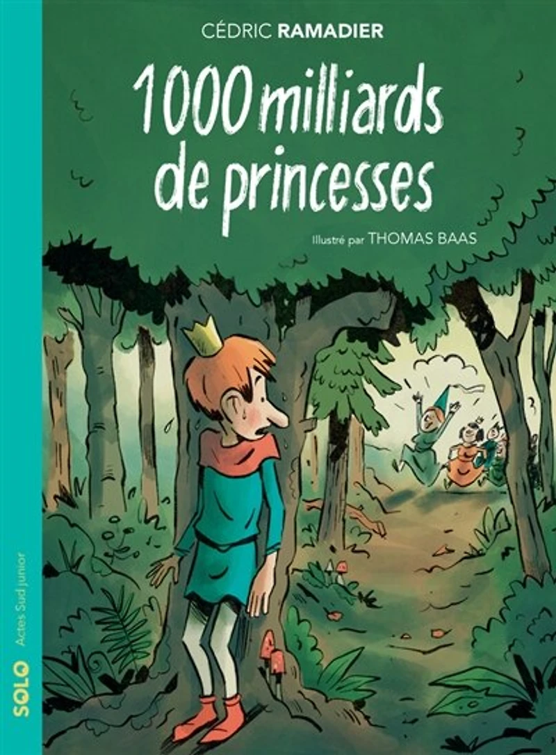 1.000 milliards de princesses