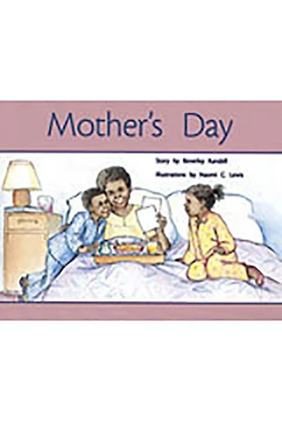 Mother's Day: Individual Student Edition Yellow (Levels 6-8)