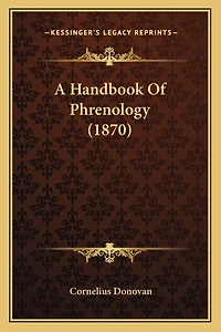 A Handbook Of Phrenology (1870)