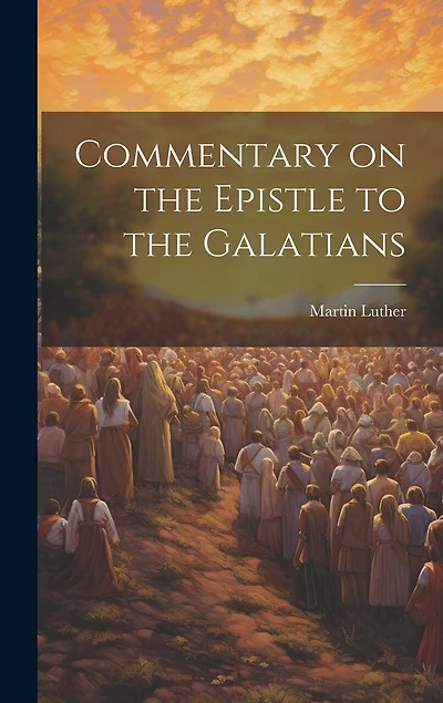 Commentary on the Epistle to the Galatians