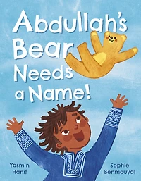 Abdullah's Bear Needs a Name!