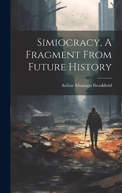 Simiocracy, A Fragment From Future History