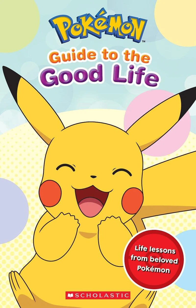 Guide to the Good Life (Pokémon) (Media tie-in)