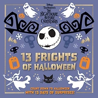 Disney Tim Burton's The Nightmare Before Christmas: 13 Frights of Halloween