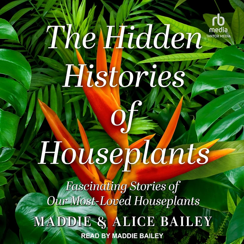 The Hidden Histories of Houseplants: Fascinating Stories Our Most-Loved Houseplants