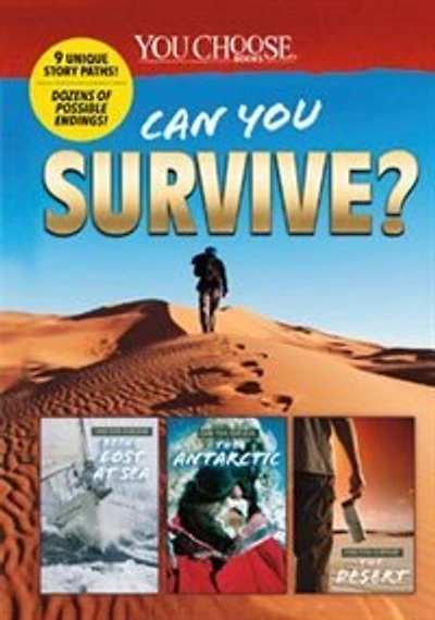 You Choose: Can You Survive Collection