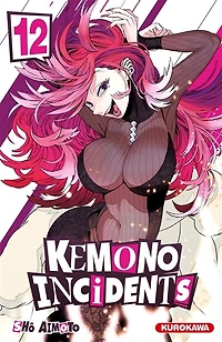 Kemono incidents, Vol. 12