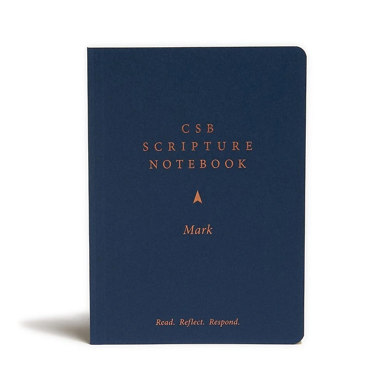 CSB Scripture Notebook, Colossians and Philemon: Read. Reflect. Resopnd.