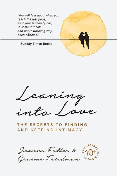 Leaning into Love: 10 year anniversary edition