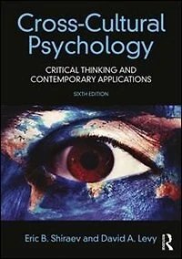 Cross-Cultural Psychology: Critical Thinking and Contemporary Applications