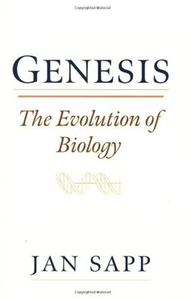 Genesis: The Evolution of Biology