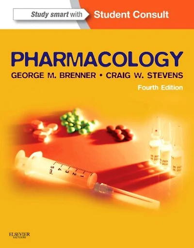Brenner And Stevens' Pharmacology