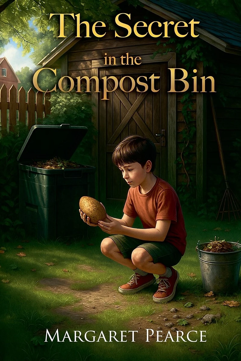 the Secret Compost Bin
