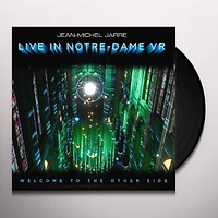 Welcome To The Other Side - Live In Notre-Dame VR by Jean-Michel Jarre (1 LP)