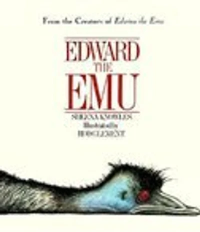 Edward The Emu