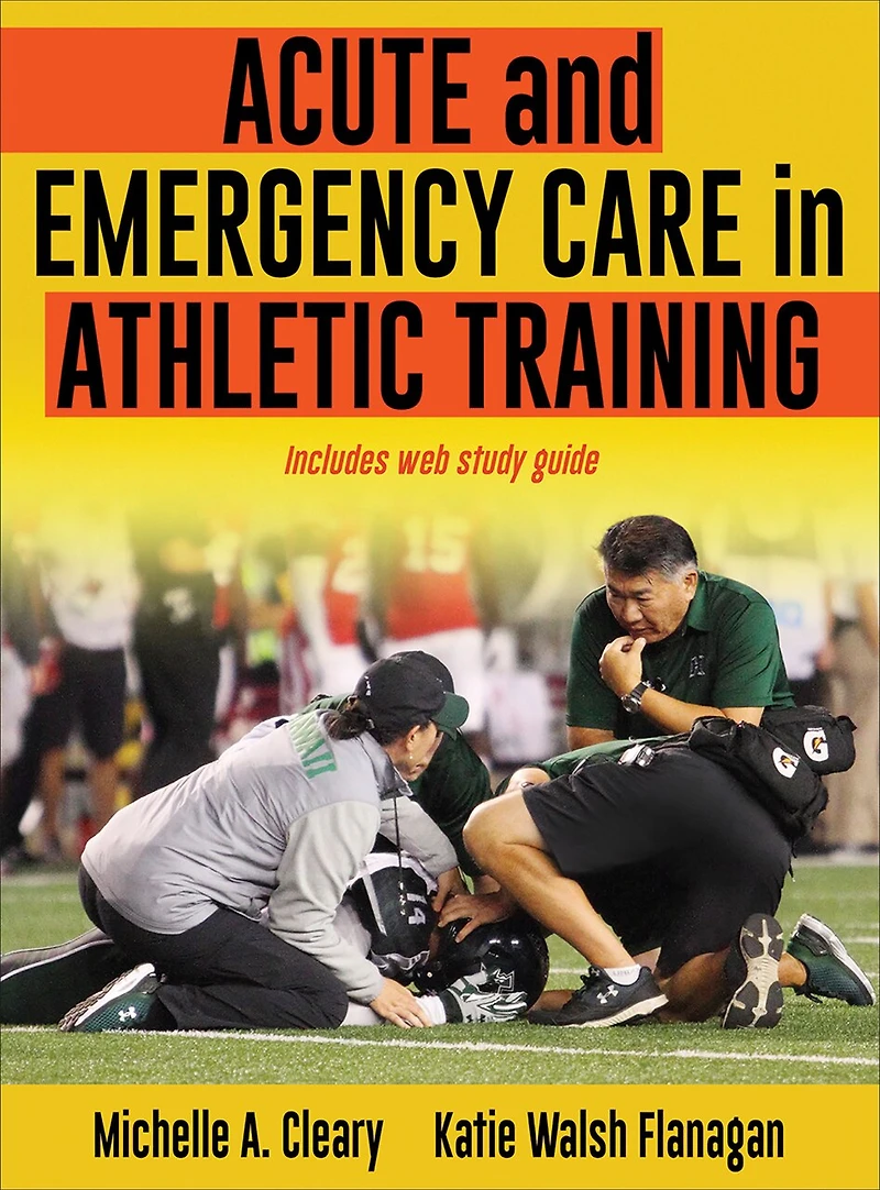 Acute and Emergency Care Athletic Training