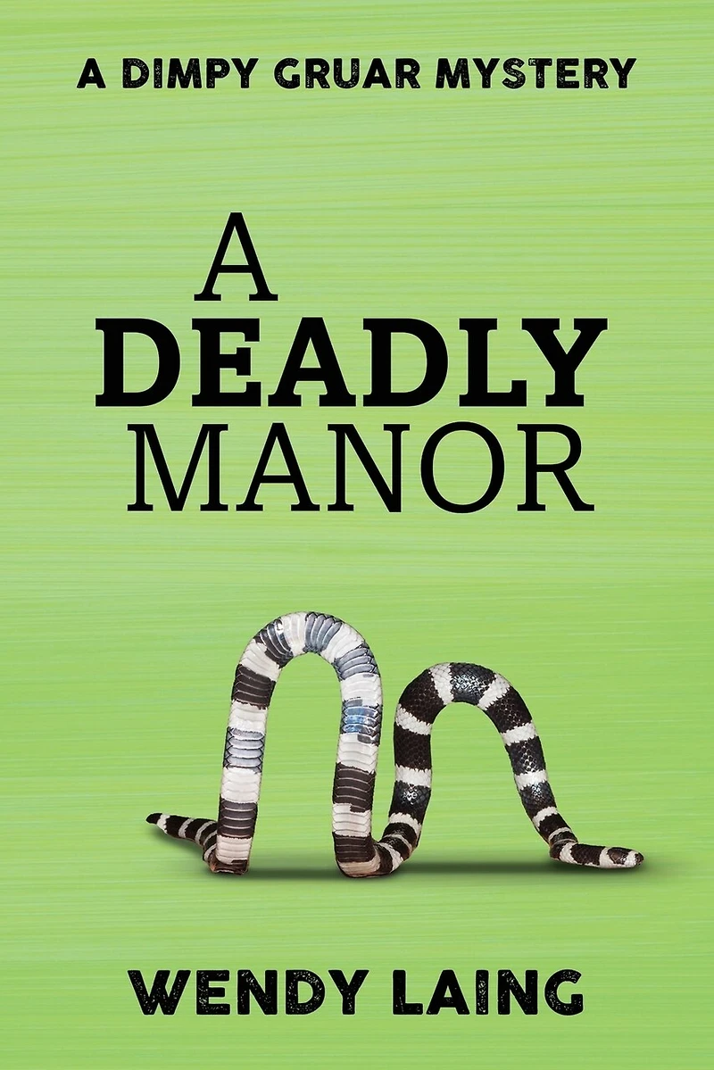 A Deadly Manor