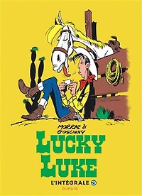 Lucky Luke : l'intégrale, Vol. 3