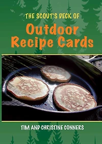 The Scout's Deck of Outdoor Recipe Cards