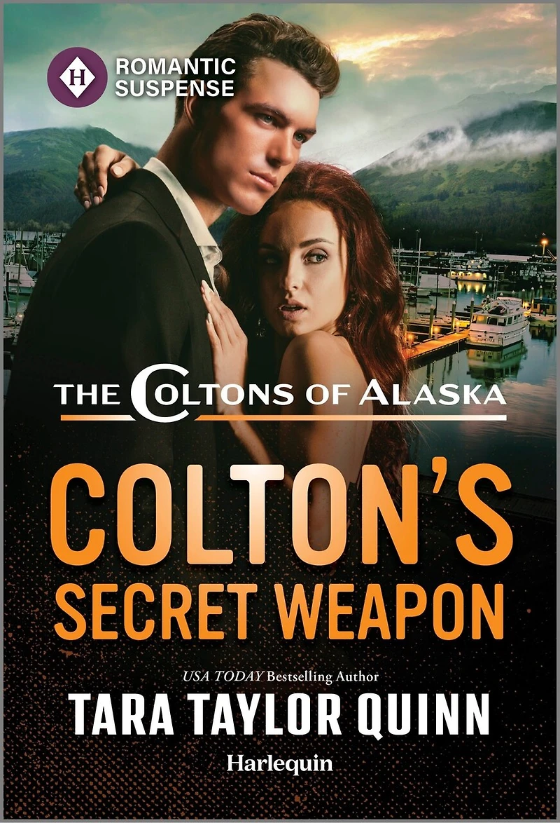 Colton's Secret Weapon